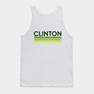 Clinton Tank Top